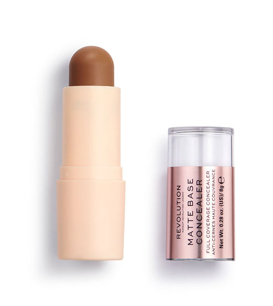Revolution - Corrector em stick Matte Base - C13