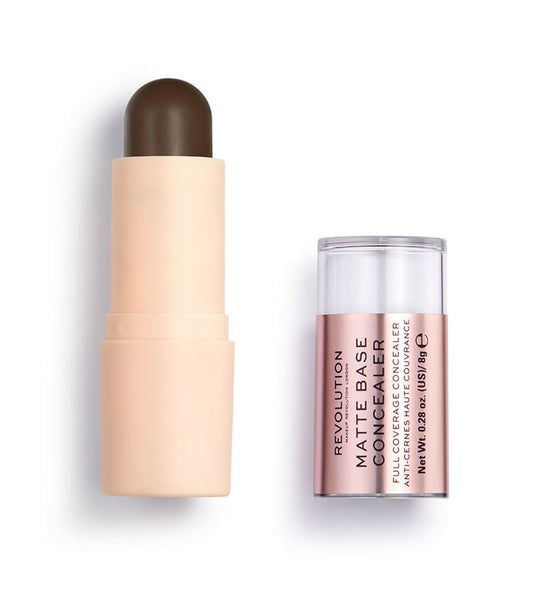 Revolution - Corrector em stick Matte Base - C16