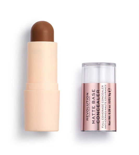 Revolution - Corrector em stick Matte Base - C17