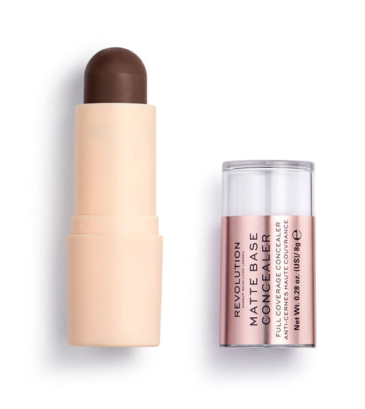 Revolution - Corrector em stick Matte Base - C18