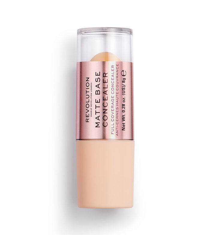 Revolution - Corrector en stick Matte Base - C8.5
