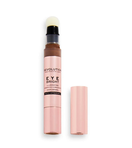 Revolution - Corretor Iluminador de Olhos - Deep Caramel