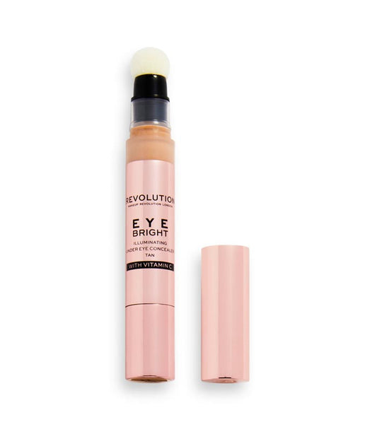 Revolution - Corretor Eye Bright - Tan