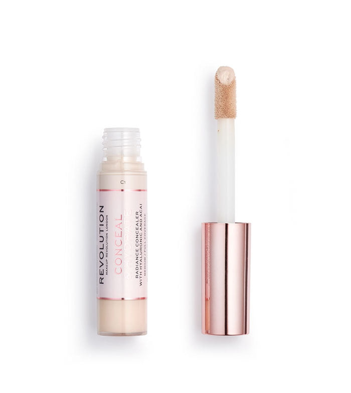 Revolution - Correttore liquido Conceal & Hydrate - C1