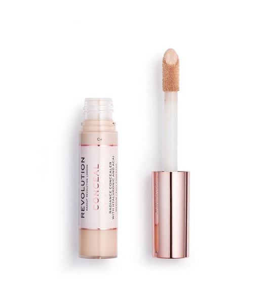Revolution - Corretor líquido Conceal & Hydrate - C4