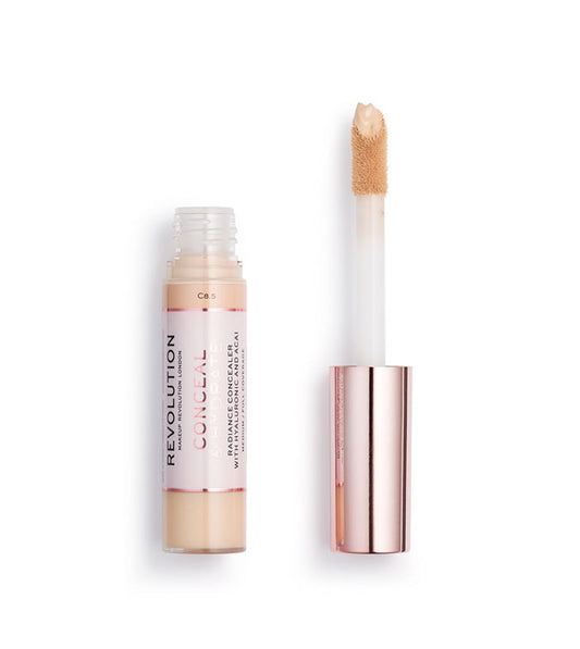 Revolution - Corretor líquido Conceal & Hydrate - C8.5