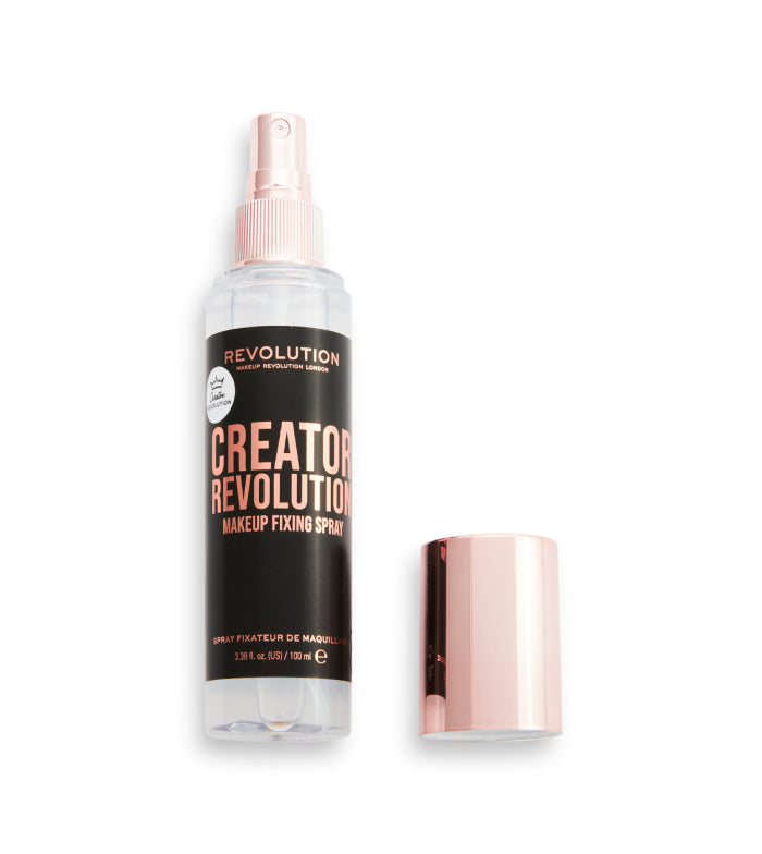 Revolution -  *Creator* - Spray fijador de maquillaje