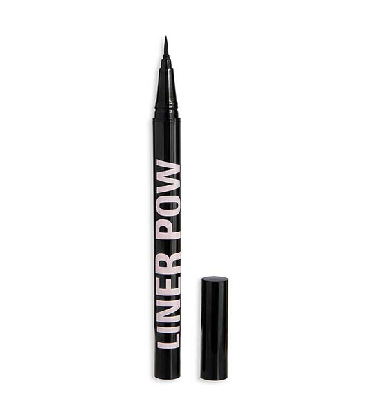 Revolution - Eyeliner Liquido Liner Pow