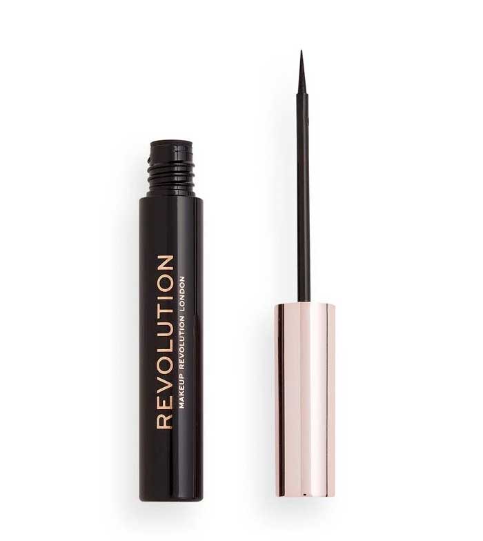 Revolution - Eyeliner liquido Super Flick Eyeliner - Nero