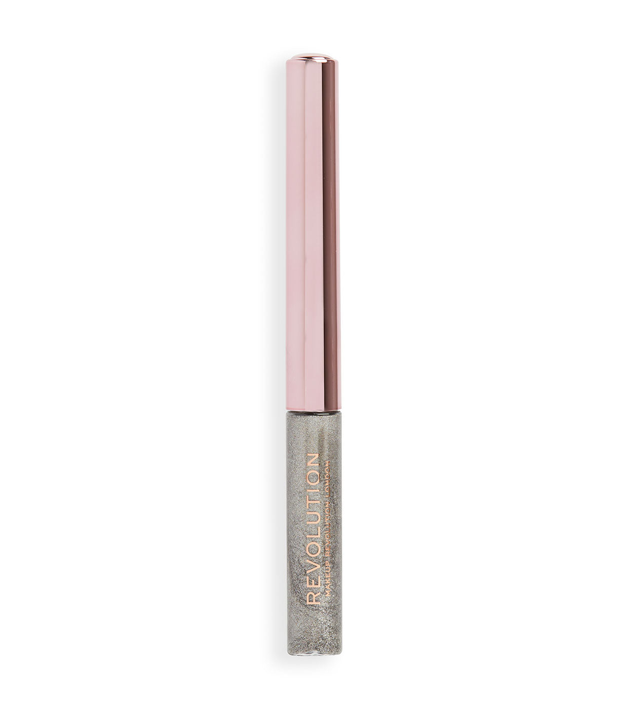 Revolution - Eyeliner Liquido Super Flick - Silver