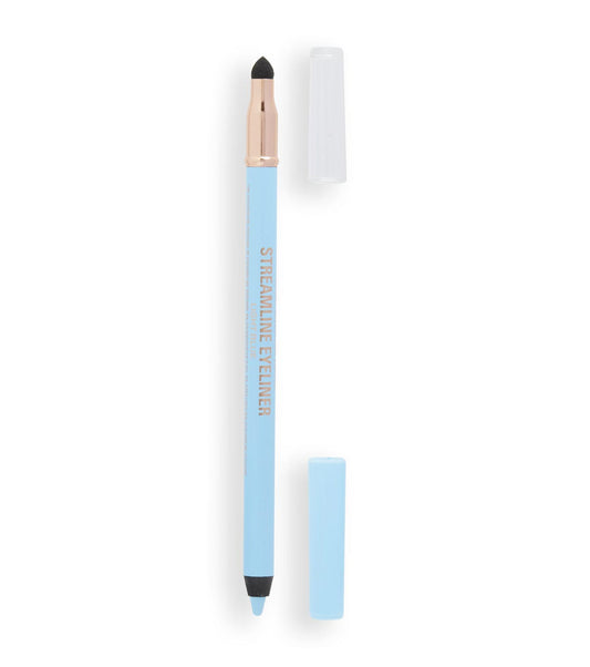 Revolution - Matita eyeliner Streamline Waterline Eyeliner Pencil - Light Blue