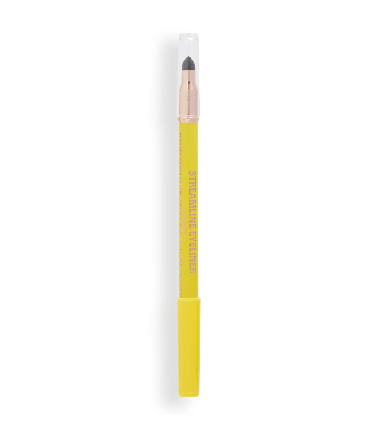 Revolution - Lápis Delineador Streamline Waterline - Amarelo