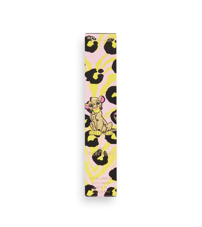 Revolution - *Disney The Lion King* - Eyeliner Liquido - Eye of the Beholder