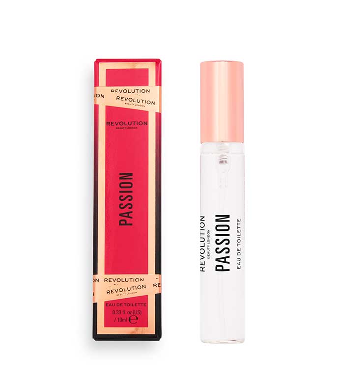 Revolution - Eau de Toilette 10ml - Passione