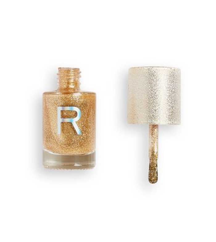 Revolution - Esmalte de uñas Glitter - Twinkle