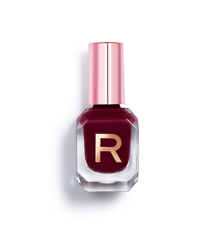 Revolution - Verniz de Unhas High Gloss - Amethyst