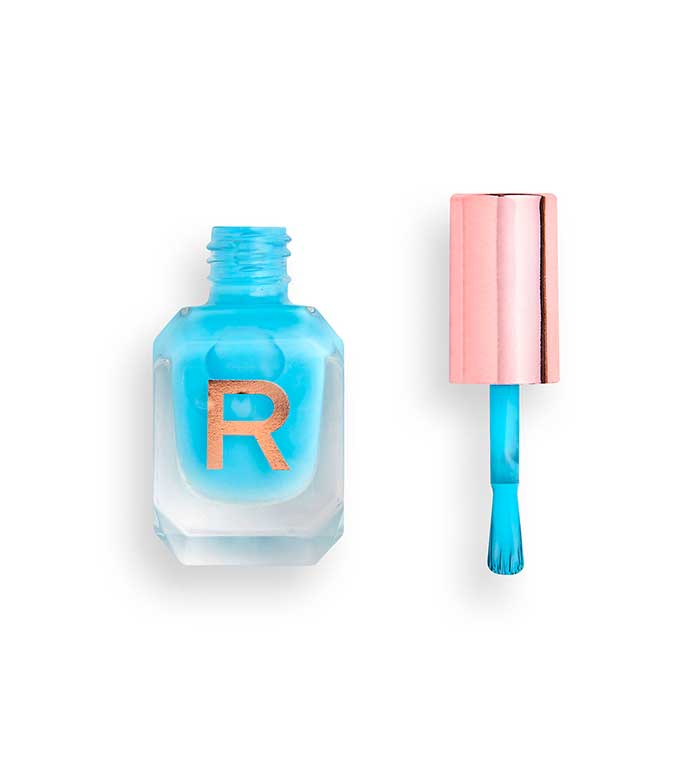 Revolution - Esmalte de uñas High Gloss - Aqua