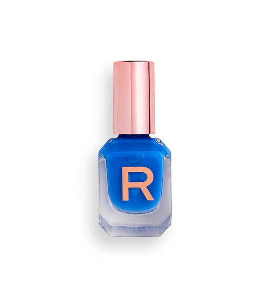 Revolution - Verniz de Unhas Alto Brilho - Azure