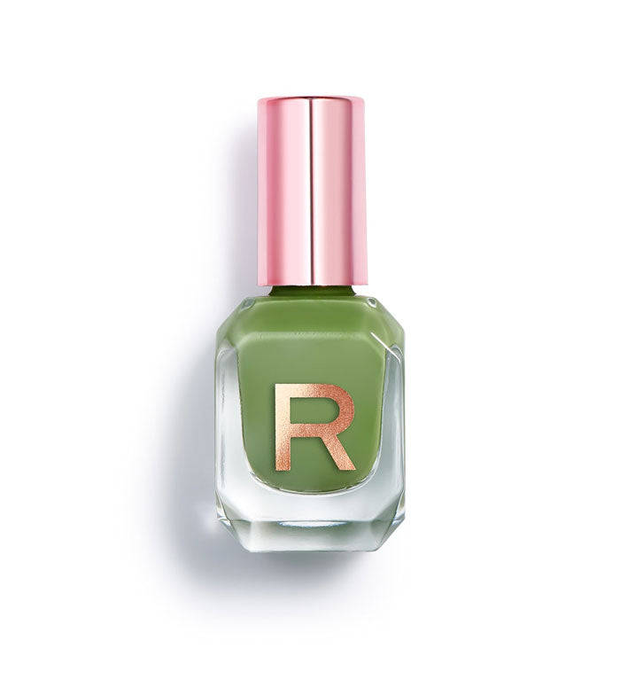 Revolution - Esmalte de uñas High Gloss - Camo