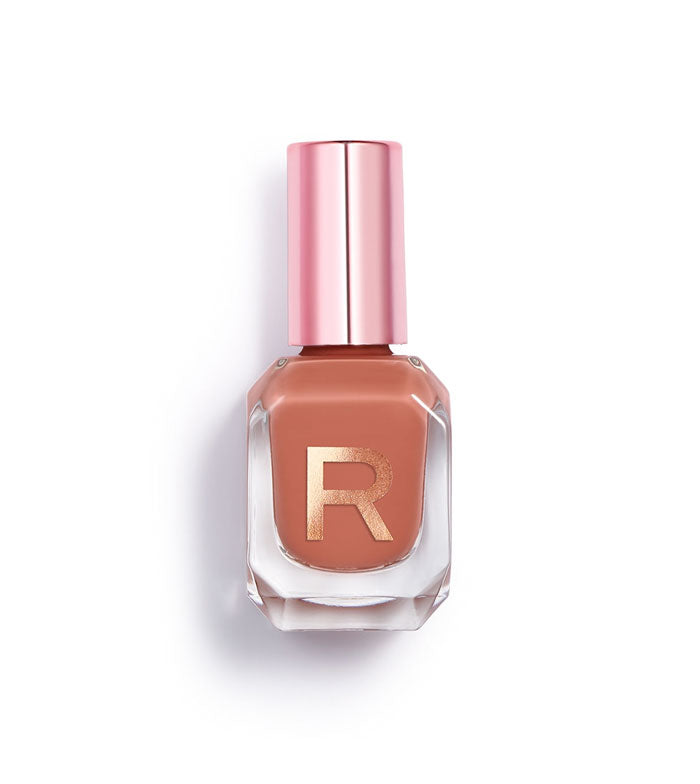 Revolution - Verniz de Unhas High Gloss - Caramel