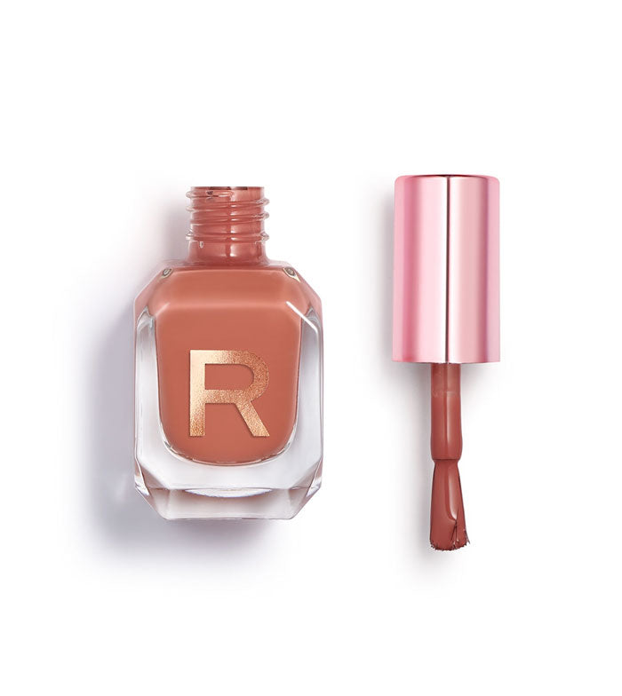 Revolution - Verniz de Unhas High Gloss - Caramel