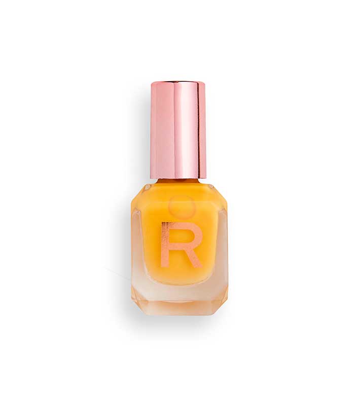 Revolution - Verniz de Unhas Alto Brilho - Lemon