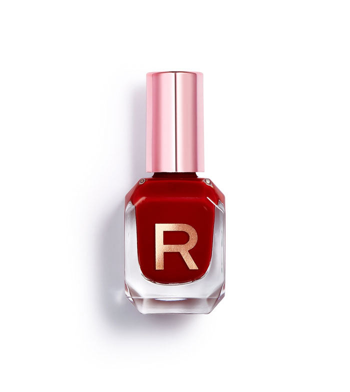 Revolution - Esmalte de uñas High Gloss - Tango