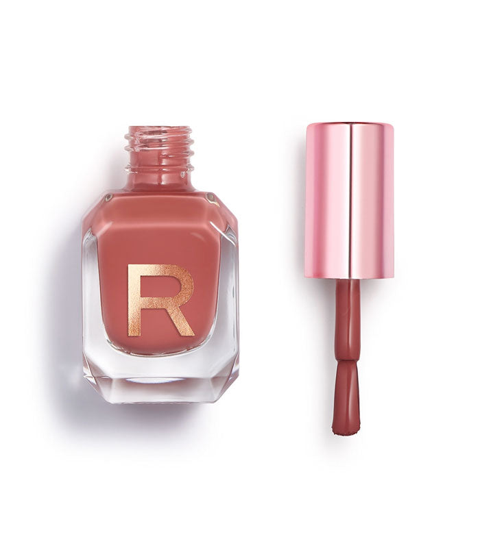 Revolution - Esmalte de uñas High Gloss - True