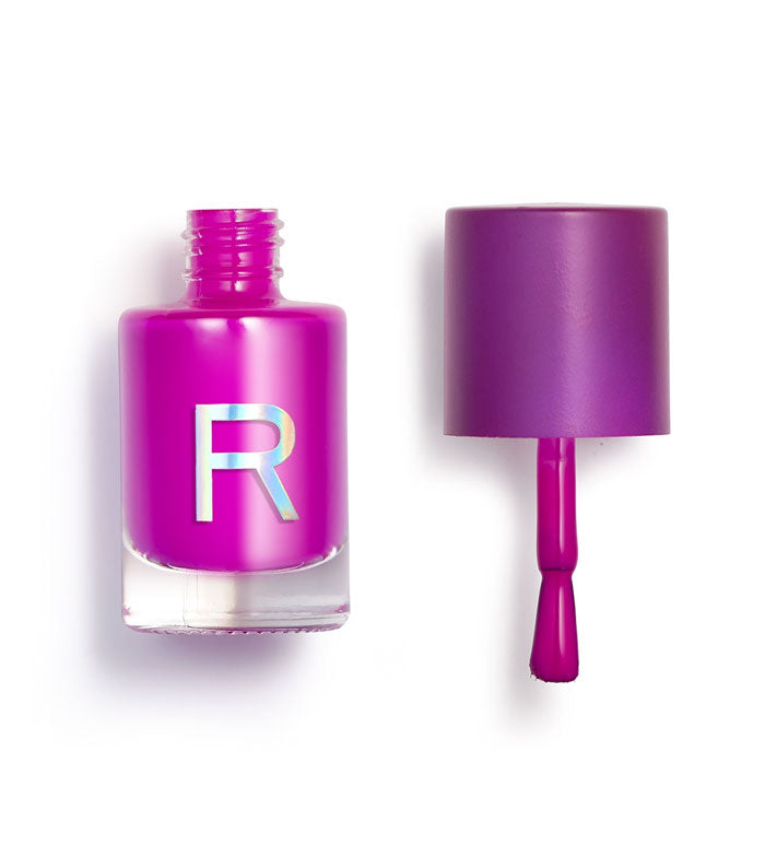Revolution - Esmalte de uñas Neon - Poppin