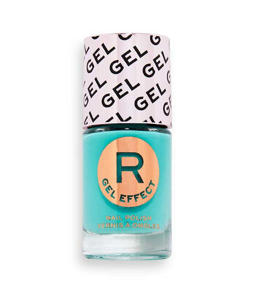 Revolution - Smalto Gel Effetto Brillantezza Estrema - I'm Fresh Verde Pastello