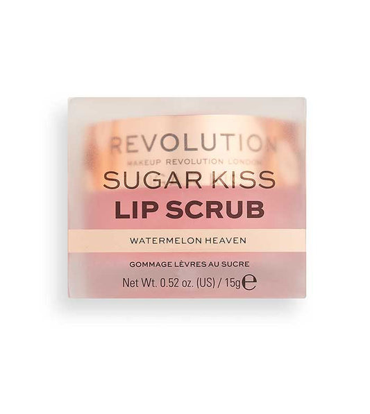Revolution - Esfoliante Labial Sugar Kiss - Watermelon Heaven
