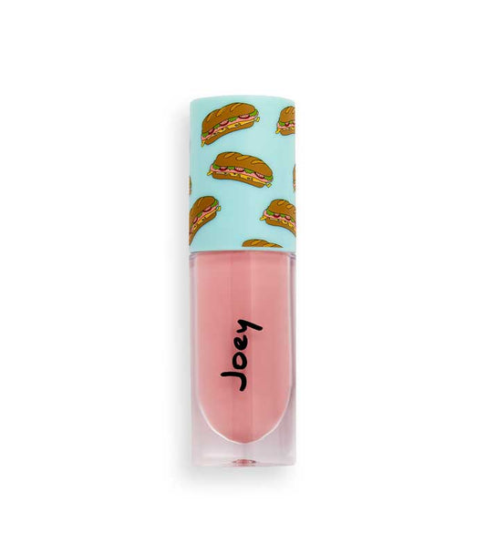 Revolution - *Friends X Revolution* - Lip Gloss Lip Bomb - Joey