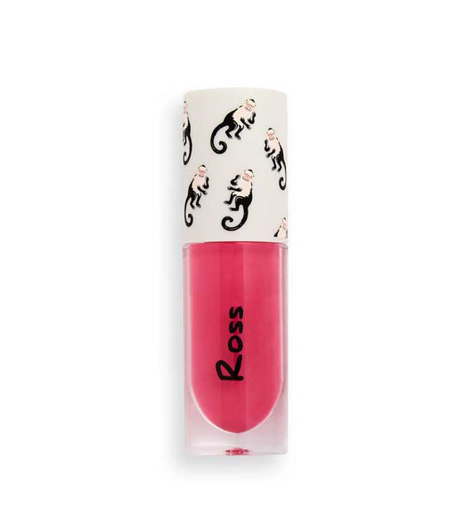 Revolution - *Friends X Revolution* - Brilho de Lábios Lip Bomb - Ross