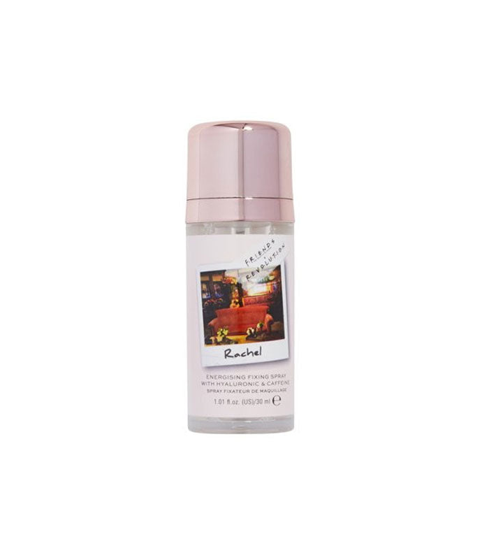 Revolution - *Friends X Revolution* - Mini Spray Fixador de Maquilhagem - Rachel