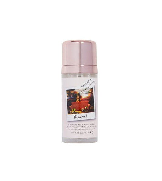 Revolution - *Friends X Revolution* - Mini Spray Fissante Trucco - Rachel