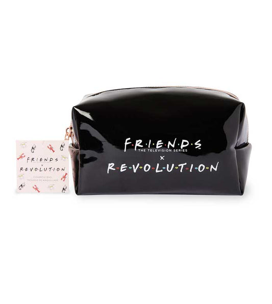 Revolution - *Friends X Revolution* - Nécessaire - Preto