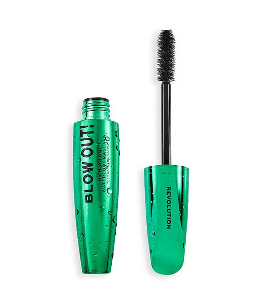 Revolution - *Good vibes* - Máscara de pestanas Blowout! - Waterproof