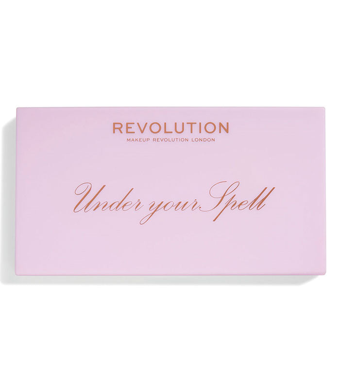 Revolution - *Halloween* -  Paleta de sombras - Under your spell
