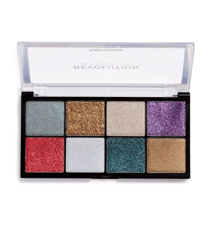 Revolution - *Halloween* - Paleta de glitter prensado Possessed