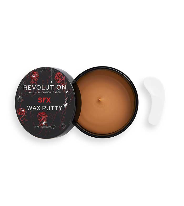 Revolution - *Halloween* - Cera para fazer cicatrizes ou feridas SFX