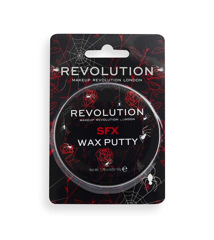 Revolution - *Halloween* - Cera para fazer cicatrizes ou feridas SFX