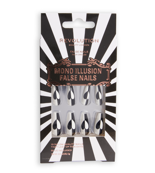 Revolution - *Halloween* - Unghie finte - Tuta Illusion