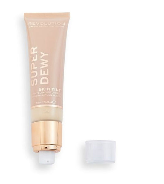 Revolution - Super Dewy - Hidratante com Cor Super Dewy Skin Tint - Fair