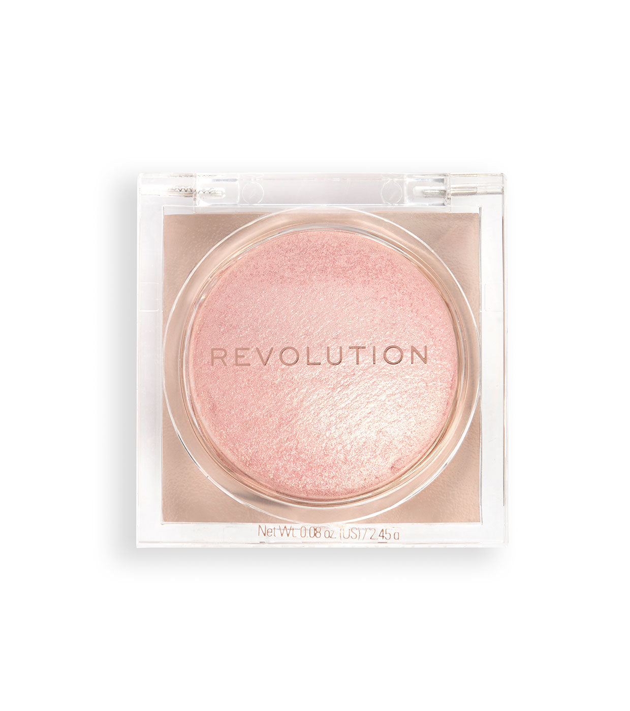 Revolution - Iluminador en polvo Beam Bright - Pink Seduction