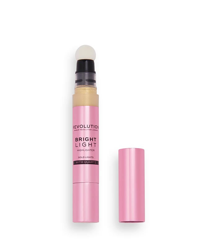 Revolution - Iluminador líquido Bright Light - Radiance Bronze