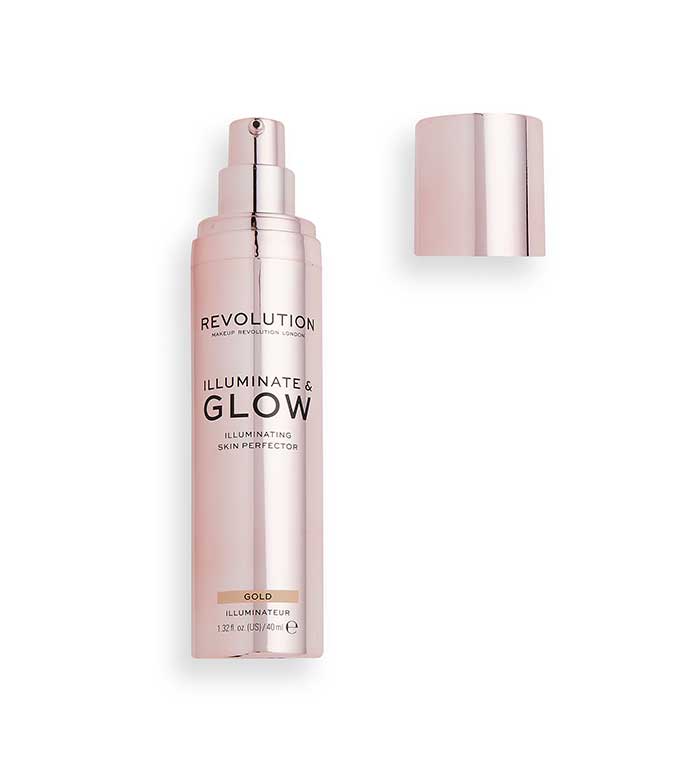 Revolution - Illuminante liquido Illuminate & Glow - Gold