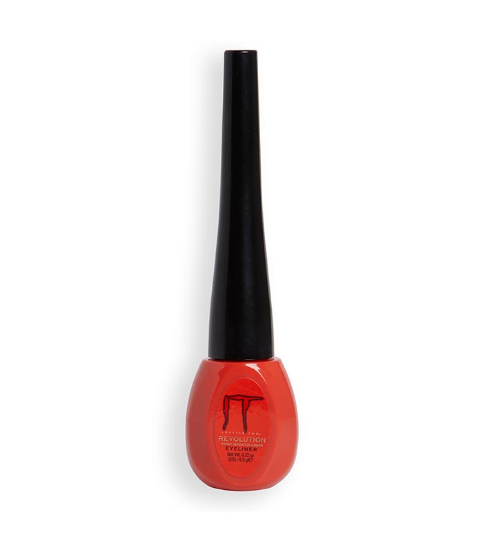 Revolution - *It* - Eyeliner Liquido - Beep Beep Richie Red Liner