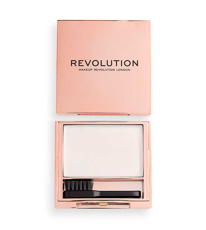 Revolution - Sabonete fixador de sobrancelhas Soap Styler