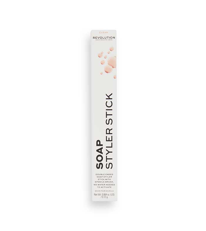 Revolution - Jabón para cejas en stick Soap Styler Stick