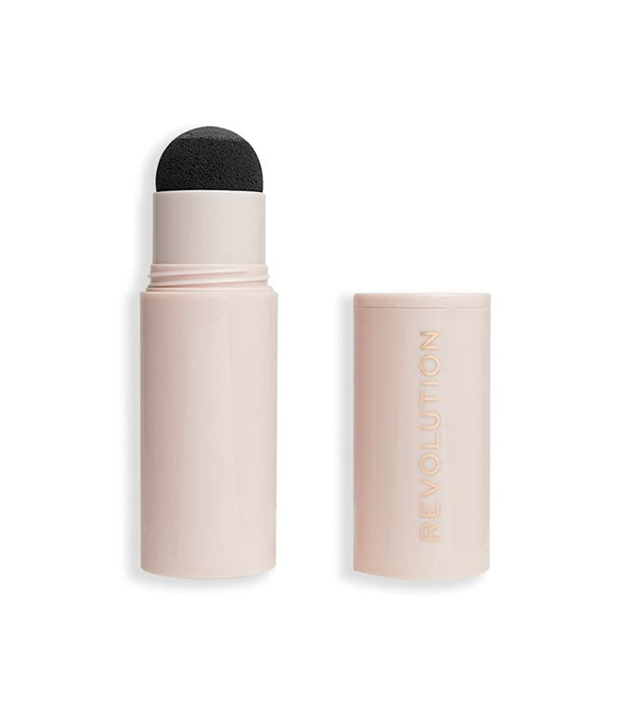 Revolution - Kit de sobrancelhas Brow Powder - Granite